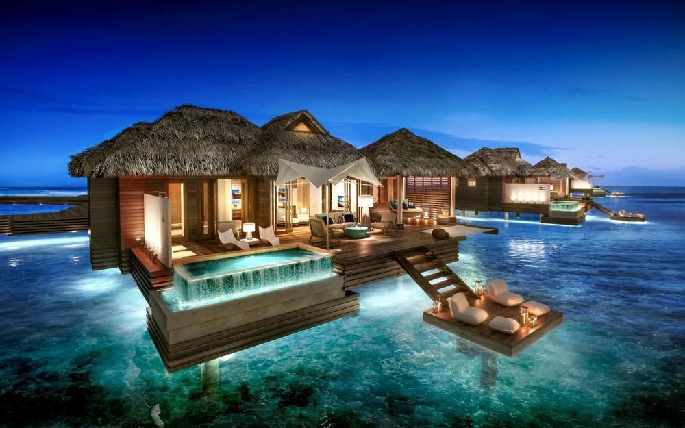 Sandals Royal Caribbean (Adults Only) مونتيغو باي المظهر الخارجي الصورة