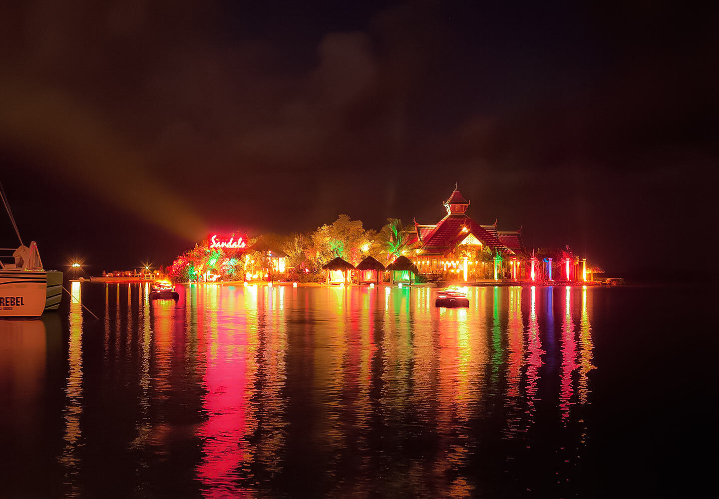 Sandals Royal Caribbean (Adults Only) مونتيغو باي المظهر الخارجي الصورة